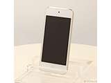 〔中古品〕 iPod touch第6世代 メモリ16GB ゴールド MKH02J／A