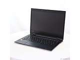 〔ジャンク品〕 dynabook V72／FL PV72FLP-NEA オニキスブルー ［Core-i5-8250U (1.6GHz)／8GB／SSD256GB／12.5インチワイド／Windows10 Home(64ビット)］
