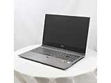 kÕiijl DAIV BC-DAIVN15G165-192 mCore-i7-9750H (2.6GHz)^16GB^SSD512GB^15.6C`Ch^Windows10 Home(64rbg)n