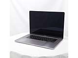 〔中古品〕 MacBook Pro 16-inch Late-2019 MVVK2J／A Core_i9 2.4GHz 64GB SSD4TB スペースグレイ 〔10.15 Catalina〕 ［グラフィック：Radeon Pro 5500M(4GB)／JISキーボード］