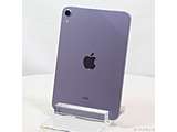 kÕil iPad mini 6 256GB p[v MK7X3J^A Wi-Fi m8.3C`t^A15 Bionicn