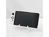 中古品 任天堂Switch有机EL型号Joy-Con(L)/(R)白