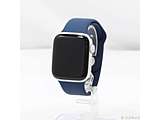 kÕiijl Apple Watch SE 1 GPS 44mm Vo[A~jEP[X ArXu[X|[coh