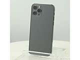 〔中古品〕 iPhone12 Pro 512GB グラファイト MGMF3J／A SIMフリー ［6.1インチ有機EL／Apple A14］