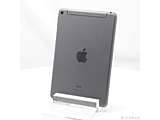 〔中古品〕 iPad mini 第5世代 256GB スペースグレイ MUXC2J／A SoftBank ［7.9インチ液晶／A12 Bionic］
