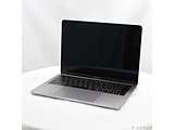 kÕil MacBook Pro 13.3-inch Mid-2018 MR9R2J^A Core_i7 2.7GHz 16GB SSD512GB Xy[XOC k10.15 Catalinal mOtBbNFIntel Iris Plus Graphics 655(CPU)^JISL[{[hn
