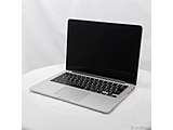 kÕiijl MacBook Pro 13.3-inch Late-2013 ME866J^A Core_i5 2.6GHz 8GB SSD512GB k10.15 Catalinal mOtBbNFIntel Iris Graphics 5100^JISL[{[hn