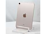 kÕil iPad mini 6 256GB sN MLX93J^A SIMt[ m8.3C`t^A15 Bionicn