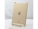 kÕil iPad mini 4 16GB S[h MK712J^A aubNSIMt[ m7.9C`t^Apple A8n