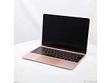 kÕiijl MacBook 12-inch Early-2016 MMGL2J^A Core_m3 1.1GHz 8GB SSD256GB [YS[h k10.15 Catalinal mOtBbNFIntel HD Graphics 515^JISL[{[hn
