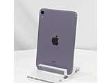 kÕil iPad mini 6 256GB p[v MK8K3J^A aubNSIMt[ m8.3C`t^A15 Bionicn