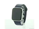 kÕiijl Apple Watch SE 1 GPS 44mm Vo[A~jEP[X fB[vlCr[X|[coh