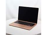 kÕiijl MacBook Air 13.3-inch Late-2020 MGND3J^A Apple M1 8RACPU_7RAGPU 8GB SSD256GB S[h k12.6 Montereyl mOtBbNFI{[h^JISL[{[hn