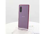 kÕiijl Xperia 5 64GB bh 901SO SoftBank m6.1C`L@EL^Snapdragon 855n