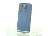 kÕil iPhone15 Pro 128GB u[`^jE 3M437J^A SIMt[ m6.1C`L@EL^Apple A17 Pron