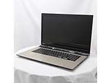 kÕiijl dynabook T67^UG PT67UGP-BWA TeS[h mCore-i5-6200U (2.3GHz)^4GB^HDD1TB^17.3C`Ch^Windows10 Home(64rbg)n