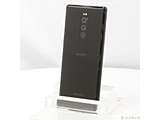 kÕil Xperia 1 64GB ubN SO-03L docomo m6.5C`L@EL^Snapdragon 855n
