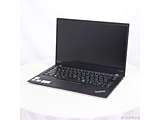 kÕil iSp\R ThinkPad X1 Carbon 20K40032JP ubN mCore-i5-6200U (2.3GHz)^8GB^SSD256GB^14C`n