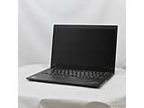 kWNil ThinkPad X395 20NLS0CM00 mRyzen-5-PRO-3500U (2.1GHz)^16GB^SSD0GB^13.3C`Ch^OSiVn