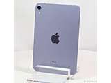 kÕil iPad mini 6 64GB p[v MK7R3LL^A Wi-Fi m8.3C`t^A15 Bionicn