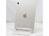 kÕil iPad mini 6 256GB X^[Cg MK8H3J^A SIMt[ m8.3C`t^A15 Bionicn