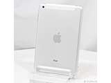kÕil iPad mini 2 16GB Vo[ ME814J^A SoftBank m7.9C`t^Apple A7n
