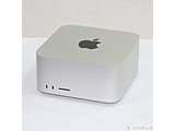 〔中古品〕 Mac Studio Early-2022 MJMV3J／A Apple M1 Max 10コアCPU_24コアGPU 32GB SSD512GB シルバー 〔macOS v14.7.1〕 ［Apple M1 Max (10コアCPU/24コアGPU)／32GB／SSD512GB／オンボード／macOSv14.7.1］