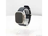 kÕil Apple Watch Ultra GPS + Cellular 49mm `^jEP[X ~bhiCgI[Voh