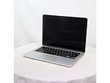 kÕiijl MacBook Pro 13.3-inch Early-2015 MF839J^A Core_i5 2.7GHz 8GB SSD128GB k10.15 Catalinal mOtBbNFIntel Iris Graphics 6100^JISL[{[hn