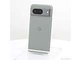 kÕil Google Pixel 8 128GB w[[ GOSBH1 Y!mobile SIMt[ klbg[Npl