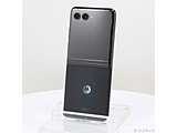 〔中古品〕 razr 40 Ultra 256GB インフィニットブラック PAX40020JP SIMフリー ［6.9インチ有機EL／Snapdragon 8+ Gen 1］