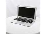 kÕiijl MacBook Air 11.6-inch Early-2014 MD712J^B Core_i5 1.4GHz 4GB SSD256GB k10.15 Catalinal mOtBbNFIntel HD Graphics 5000^USL[{[hn