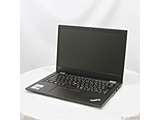 kÕil ThinkPad L13 20R4S02900 mCore-i5-10210U (1.6GHz)^8GB^SSD256GB^13.3C`Ch^Windows11 Pro MARn