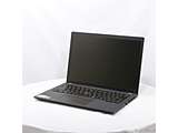 〔中古品（難あり）〕 ThinkPad X13 Gen 2 20WLS2LW00 ［Core-i5-1135G7 (2.4GHz)／8GB／SSD256GB／13.3インチワイド］