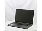 〔中古品〕 ThinkPad X13 Gen 2 20WLS2LW00 ［Core-i5-1135G7 (2.4GHz)／8GB／SSD256GB／13.3インチワイド］