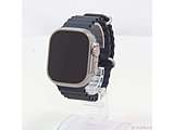 kÕil Apple Watch Ultra GPS + Cellular 49mm `^jEP[X ~bhiCgI[Voh