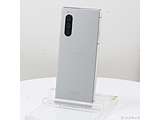 kÕil Xperia 5 64GB O[ SO-01M docomo m6.1C`L@EL^Snapdragon 855n