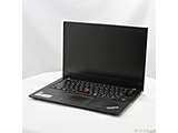 〔中古品〕 ThinkPad X390 20SDS13400 ［Core-i5-10210U (1.6GHz)／8GB／SSD512GB／13.3インチワイド／Windows11 Pro MAR］