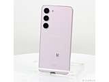 kgpil gpi Galaxy S23 256GB x_[ SC-51D docomo SIMt[ m6.1C`L@EL^Snapdragon 8 Gen 2 Mobile Platform for Galaxyn