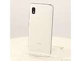 kÕil Galaxy A21 Vv 64GB zCg SCV49 au m5.8C`t^Exynos 7884Bn