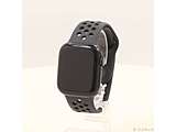 kÕil Apple Watch Series 7 Nike GPS 41mm ~bhiCgA~jEP[X AXTCg^ubNNIKEX|[coh
