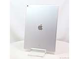 〔中古品〕 iPad Pro 12.9インチ 第1世代 256GB シルバー FLU2J／A Wi-Fi ［12.9インチ液晶／Apple A9X］