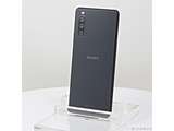 kÕil Xperia 10 III 128GB ubN SOG04 aubNSIMt[ m6C`L@EL^Snapdragon 690 5Gn