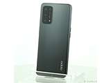 kÕil OPPO A54 5G 64GB Vo[ubN OPG02 UQ mobile SIMt[ m6.5C`t^Snapdragon 480 5Gn