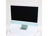 kÕil iMac 24-inch Mid-2021 MGPJ3J^A Apple M1 8RACPU_8RAGPU 8GB SSD512GB O[ k14.7 Sonomal mApple M1 (8RACPU/8RAGPU)^8GB^SSD512GB^I{[h^24C`Ch^macOSv14.7.2n