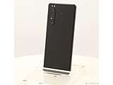 kÕil Xperia 1 II 256GB tXgubN XQ-AT42 SIMt[ m6.5C`L@EL^Snapdragon 865n