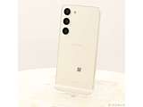 kÕil Galaxy S23 256GB N[ SC-51D docomo SIMt[ m6.1C`L@EL^Snapdragon 8 Gen 2 Mobile Platform for Galaxyn