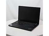 kÕil ThinkPad X390 20Q1S3S200 mCore-i5-8265U (1.6GHz)^8GB^SSD256GB^13.3C`Ch^Windows11 Pro MARn