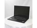 kÕiijl ThinkPad E580 20KTS0L500 ACA_v^[𔲂Ƃɓd mCore-i5-8250U (1.6GHz)^8GB^SSD256GB^15.6C`Ch^Windows11 Pro MARn
