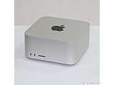 〔中古品〕 Mac Studio Early-2022 MJMV3J／A Apple M1 Max 10コアCPU_24コアGPU 32GB SSD1TB シルバー 〔14.7 Sonoma〕 ［Apple M1 Max (10コアCPU/24コアGPU)／32GB／SSD1TB／オンボード／macOSv14.7.2］